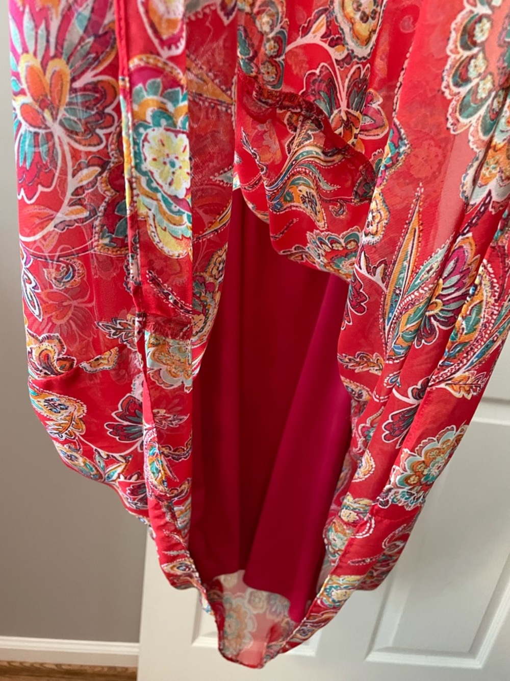 Chris McLaughlin Maxi Dress - Picture 7 of 14